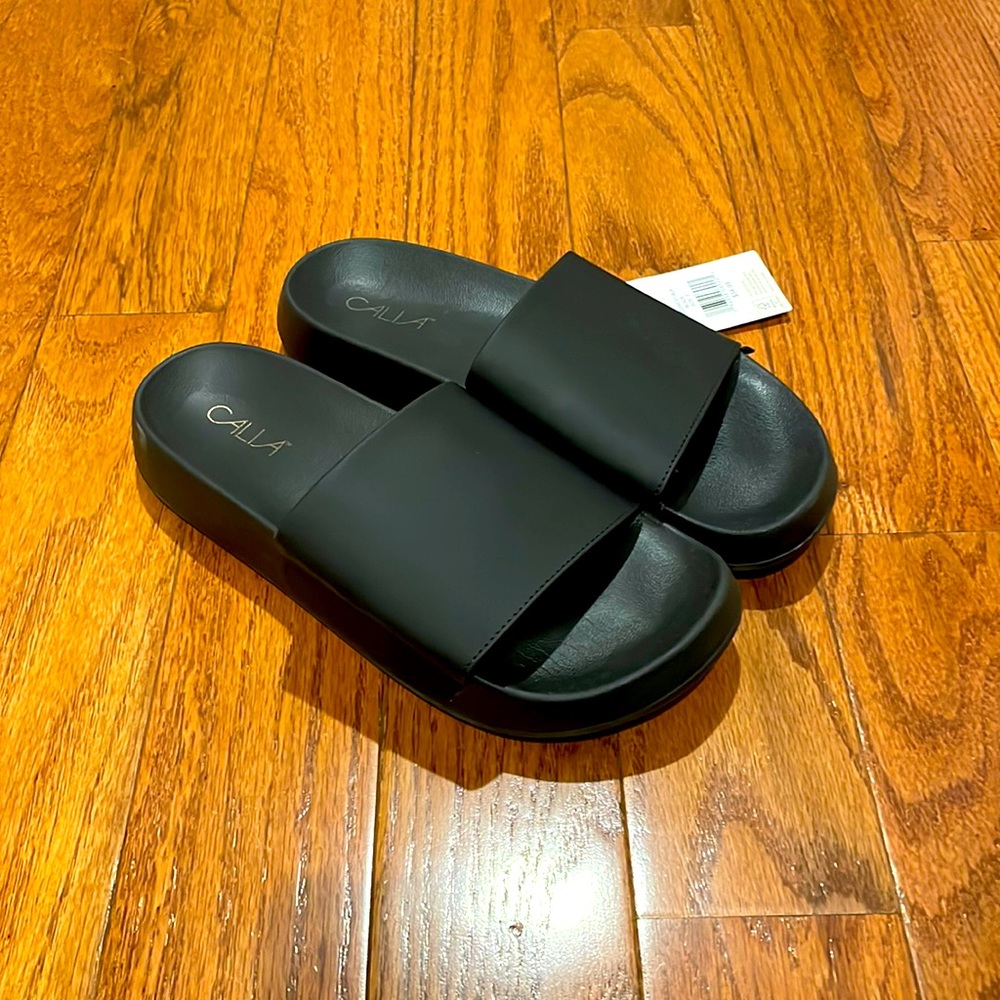 Brand new Calia Slides